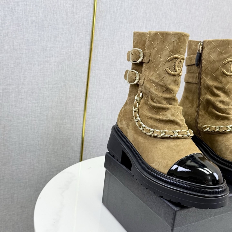 Ch**el boots